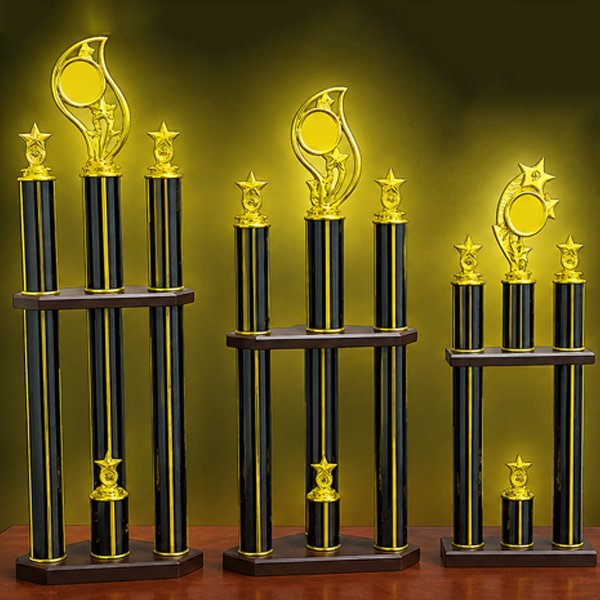 Column Trophies