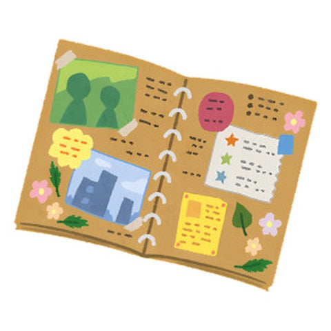 Scrapbooking