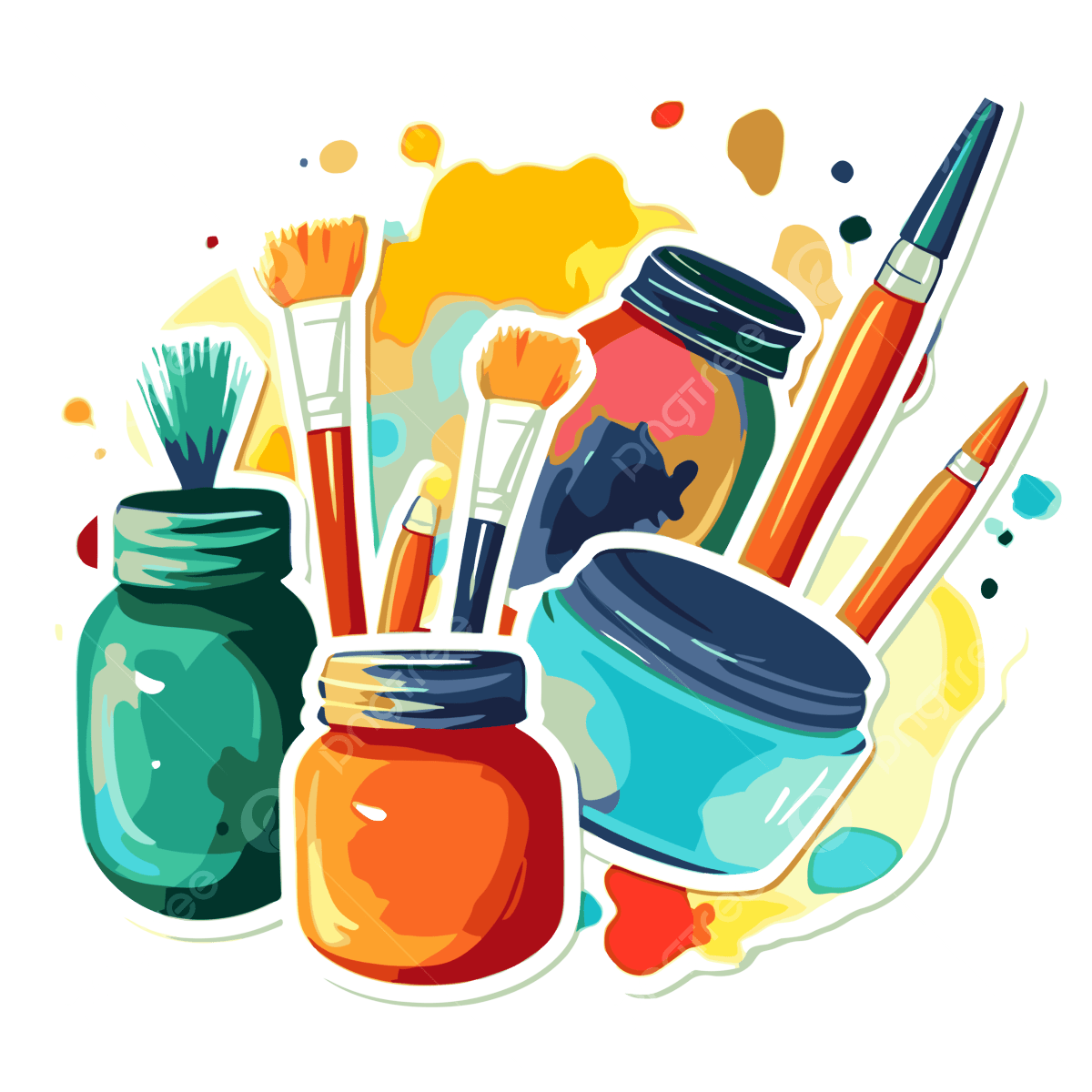 Art Supplies
