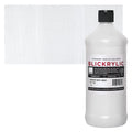 Blickrylic Student Acrylics - Blockout White, Quart