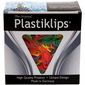 Plastiklips MEDUIM 500BX