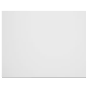 Blick Economy Posterboard - 22" x 28" x 6 Ply, White