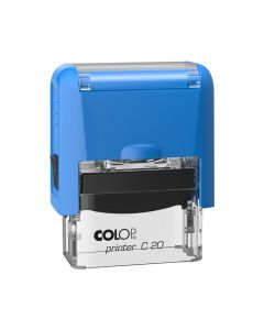 Printer C20N blue/blue
