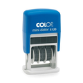 S 120 Dater D04 blue/ blue