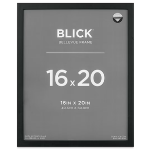 Blick Bellevue Frame - Black, 16" x 20"