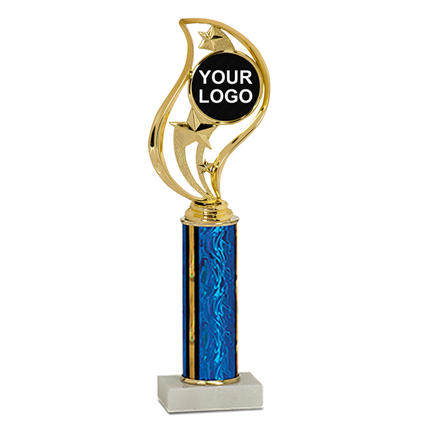1 Colomn Trophy, 7"