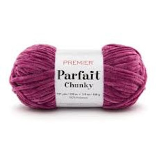 Premier Parfait Chunky Yarn- Acai – Arts from the Heart SXM