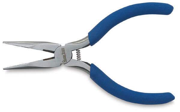 Mini Long-Nose Pliers - 5"