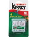 Krazy Glue Craft Mini Singles, 4 Pack