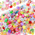AFTH Color Slime Charms -  10pk