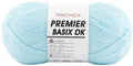 Premier Yarns Basix DK Yarn-Aqua