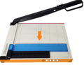 AFTH Guillotine Paper Cutter Letter Size Paper Trimmer 12‚Äù