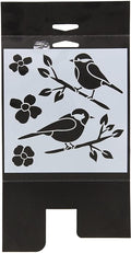 6X6, BIRDS