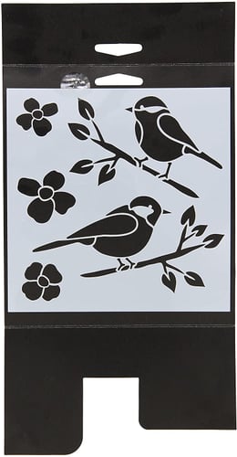 6X6, BIRDS