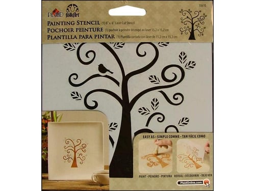 6X6, CURLY TREE