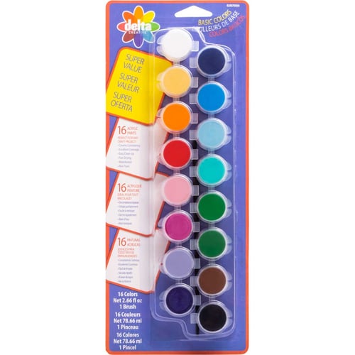 CMC SUPER VALUE PAINT SET
