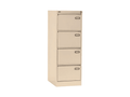 4 DRAWER FILING CABINET BG