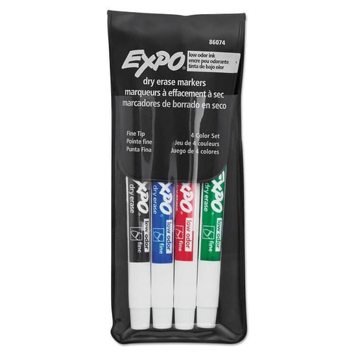 EXPO 2 FINE 4 CLR SET