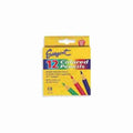 12 Colored Pencils - 3 1/2