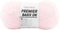 Premier Yarns Basix DK Yarn-Ballet Pink