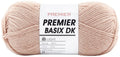 Premier Yarns Basix DK Yarn-Toasted Almond
