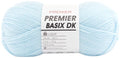 Premier Yarns Basix DK Yarn-Pale Blue
