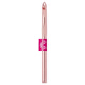 Susan Bates Silvalume Aluminum Crochet Hook 5.5"-Size N15/10mm