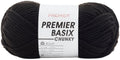 Premier Basix Chunky Yarn-Black