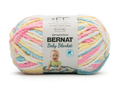 Bernat Baby Blanket Yarn Pitter Patter