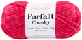 Premier Parfait Chunky Yarn-Bright Pink