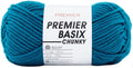 Premier Basix Chunky Yarn-Teal