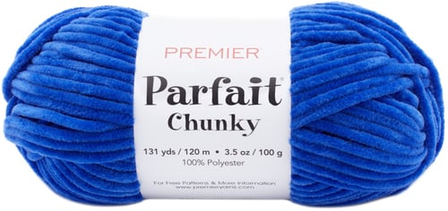 Premier Parfait Chunky Yarn-Classic Blue