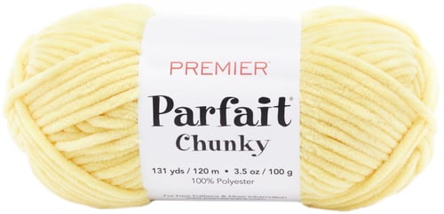 Premier Parfait Chunky Yarn-Sunshine