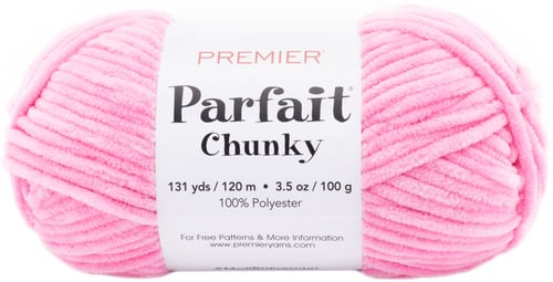 Premier Parfait Chunky Yarn-Bubblegum