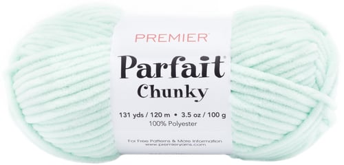 Premier Parfait Chunky Yarn-Mint