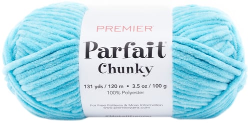 Premier Parfait Chunky Yarn-Seaside