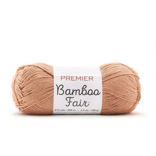 Premier Yarns Bamboo Fair Yarn-Butterscotch