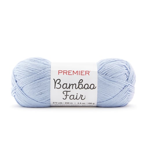 Premier Yarns Bamboo Fair Yarn-Cornflower