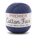 Premier Cotton Fair Yarn-Indigo