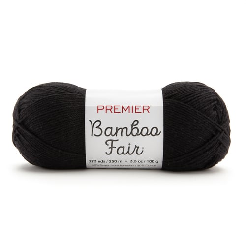 Premier Yarns Bamboo Fair Yarn-Midnight