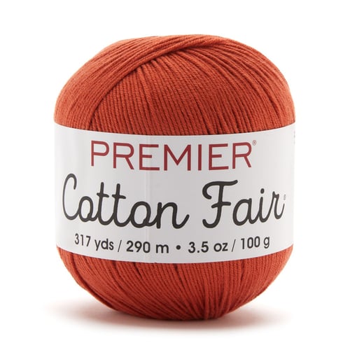 Premier Cotton Fair Yarn-Spice