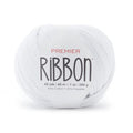 Premier Ribbon Yarn-White