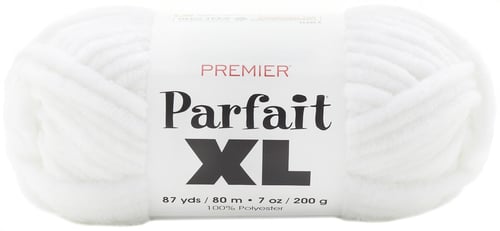 Premier Parfait XL Yarn-White