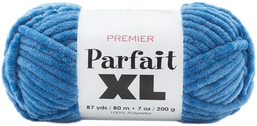 Premier Parfait XL Yarn-Blue