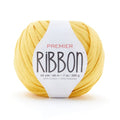 Premier Ribbon Yarn-Yellow