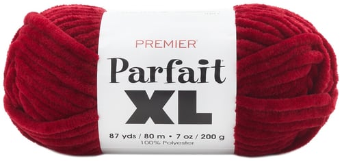 Premier Parfait XL Yarn-Burgundy