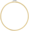 CousinDIY Natural Wood Hoop-10"