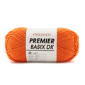 Premier Yarns Basix DK Yarn-Orange
