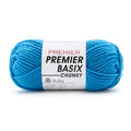 Premier Basix Chunky Yarn-Blue