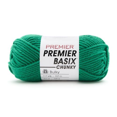 Premier Basix Chunky Yarn-Holly